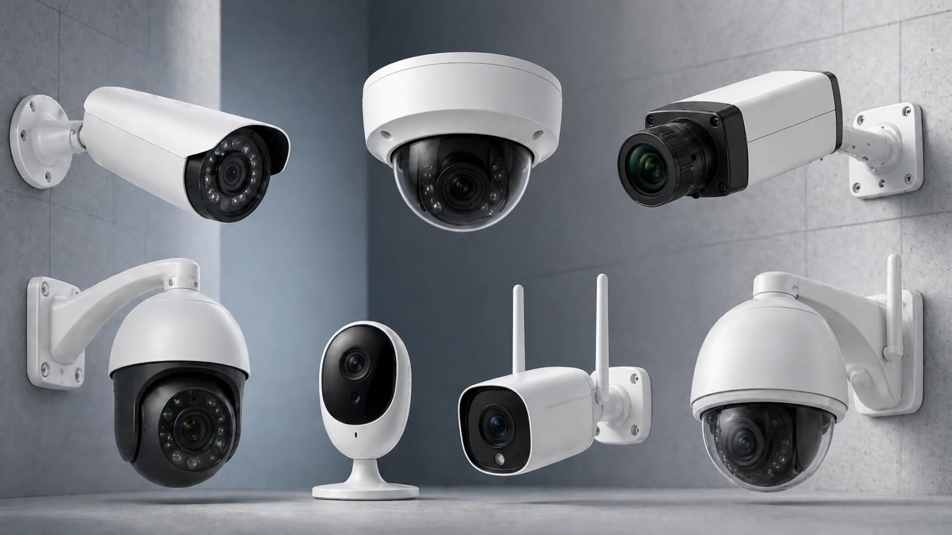 Cameras