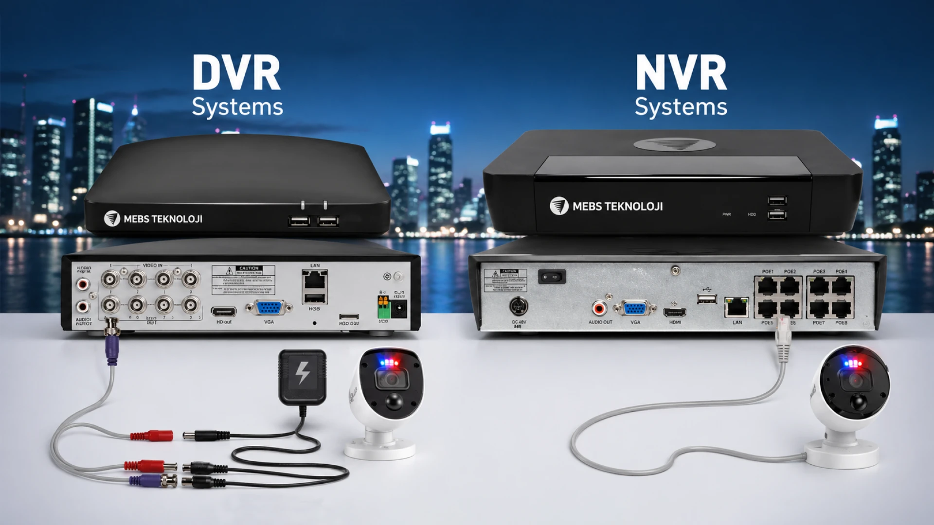 Recording Devices