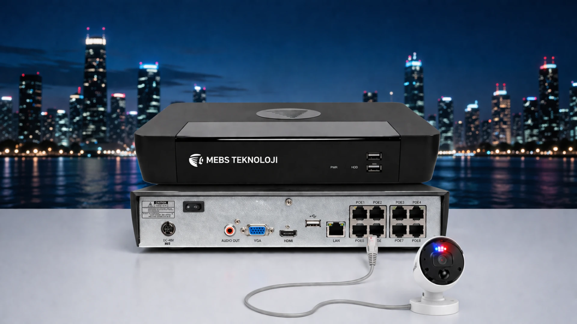 NVR Recording Systems