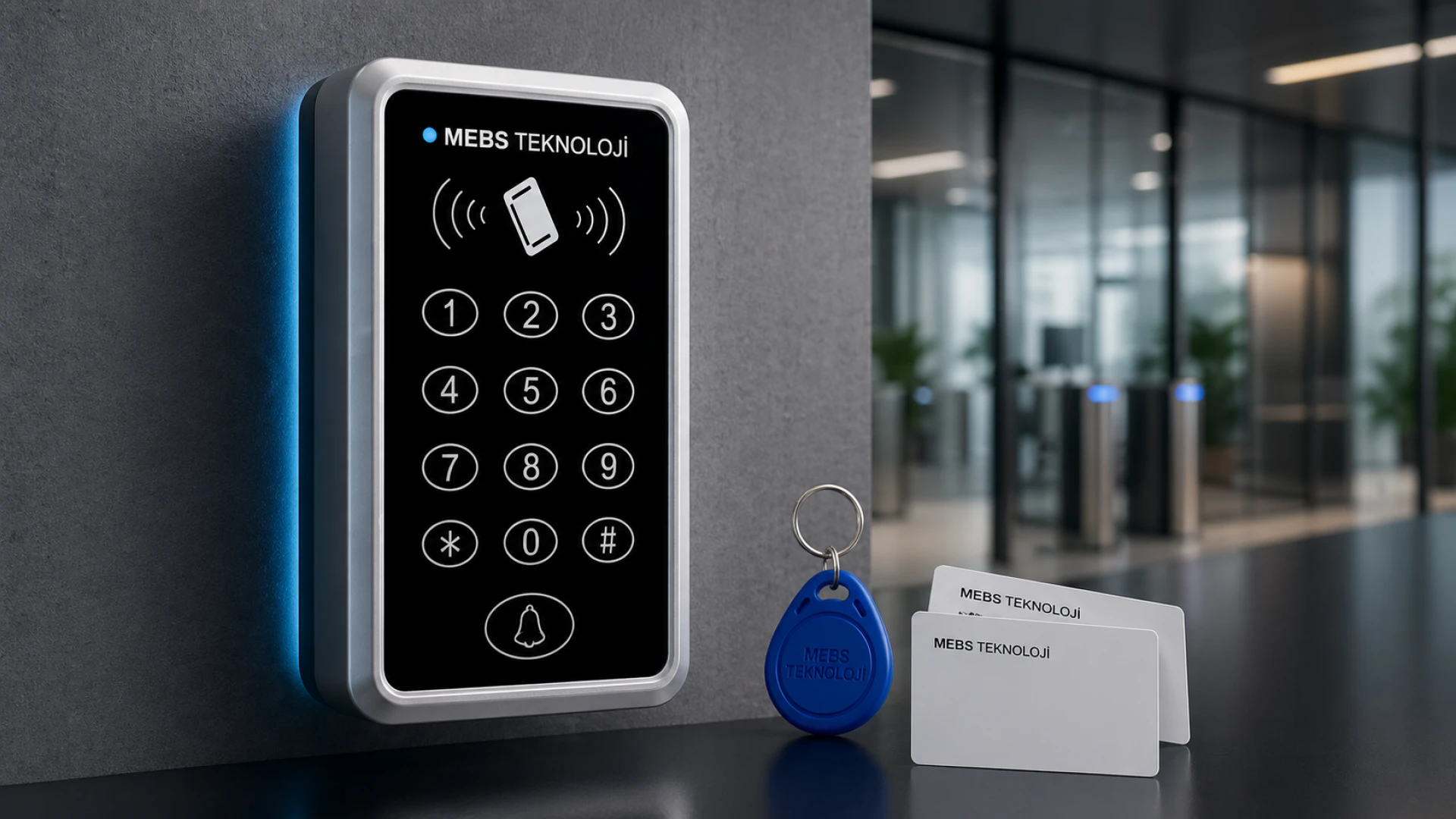 Keypad Access Systems