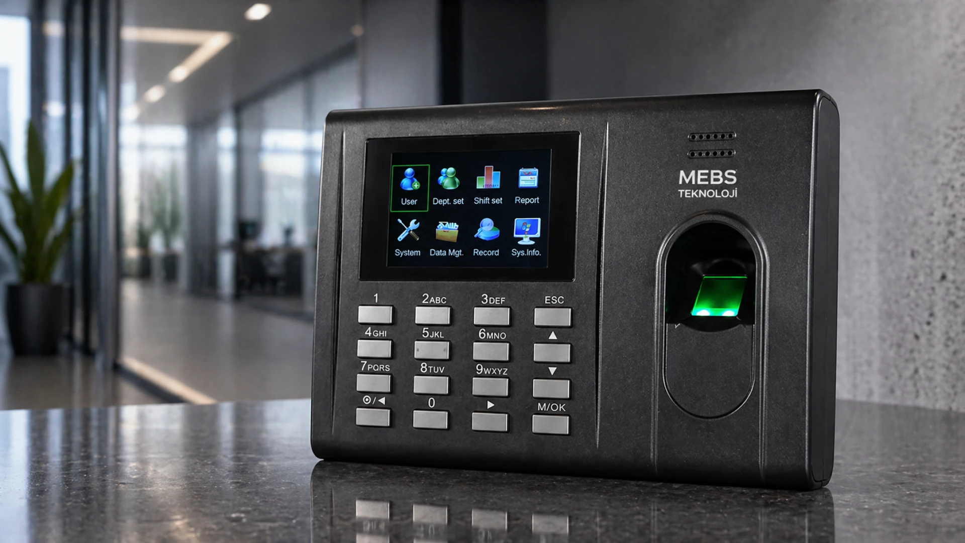 Fingerprint Readers