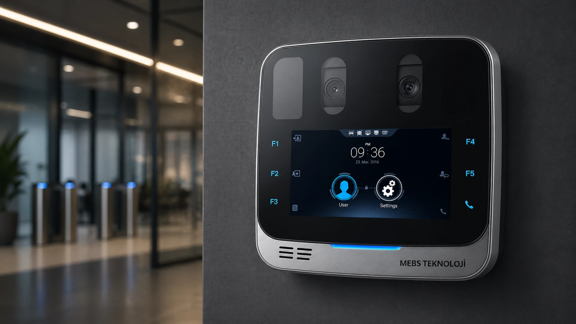 Iris Recognition Systems