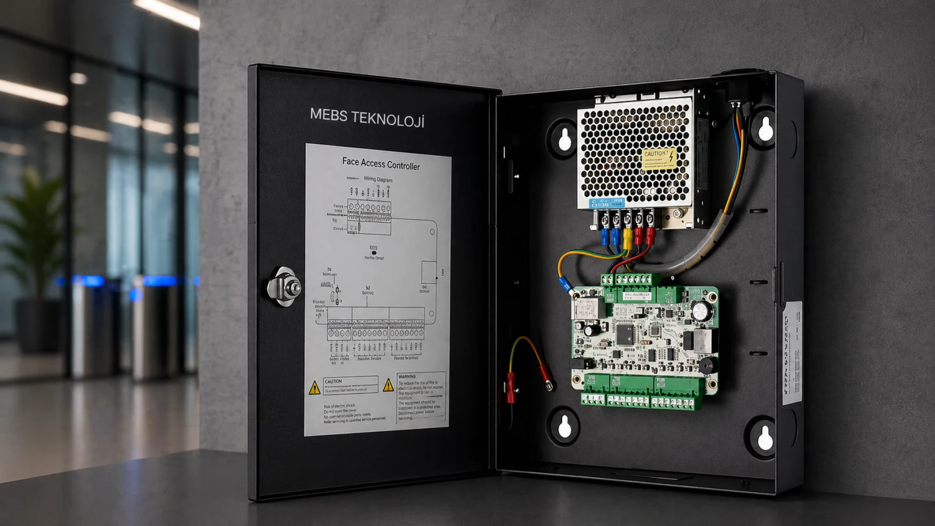 Control Panels