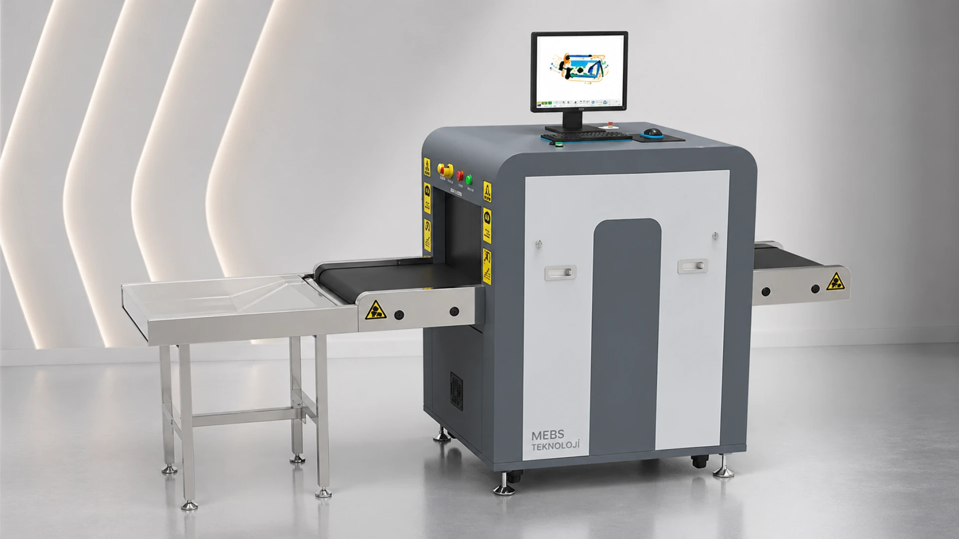 50x30 X-Ray Cihazı
