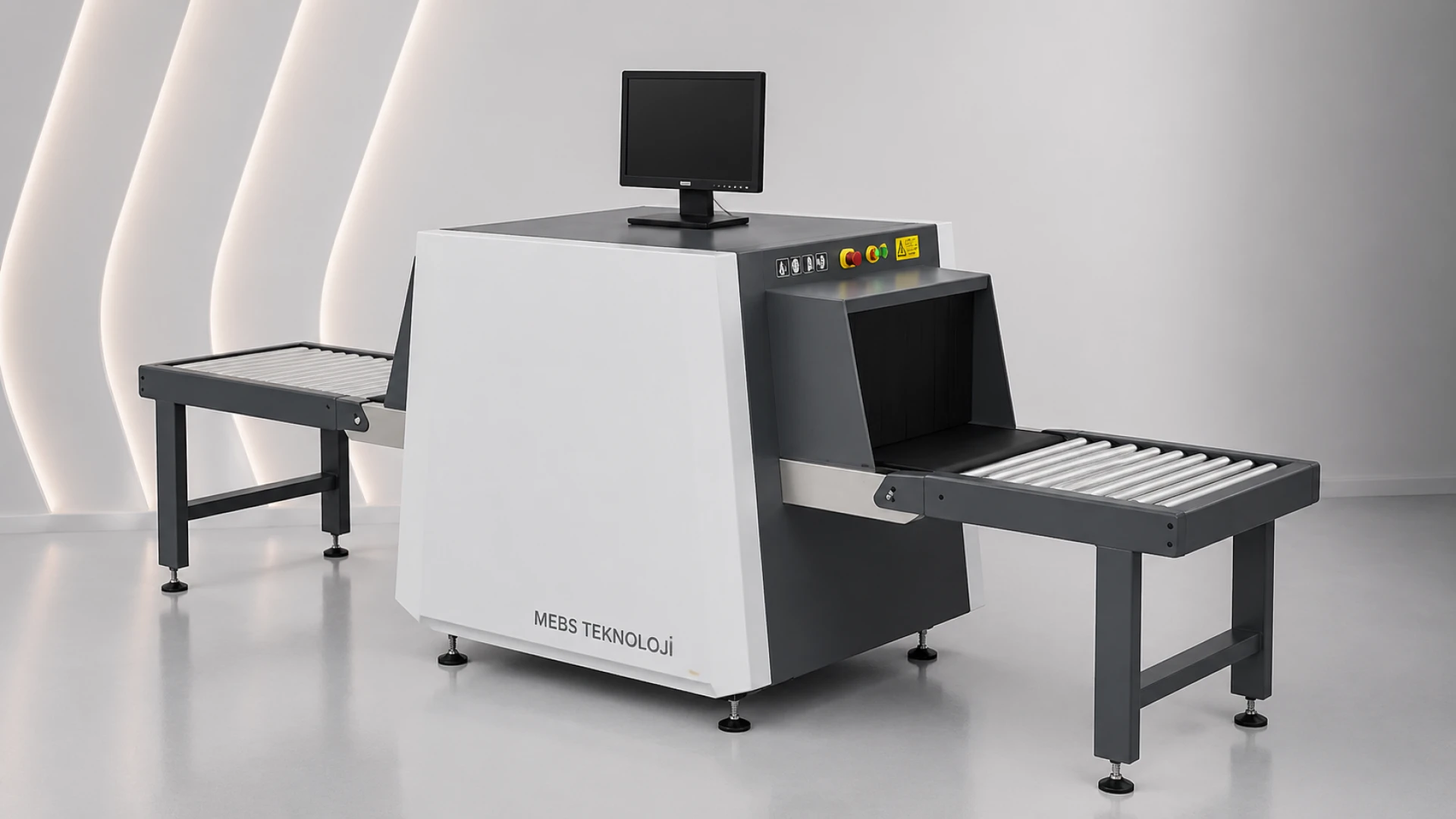 60x40 X-Ray Cihazı