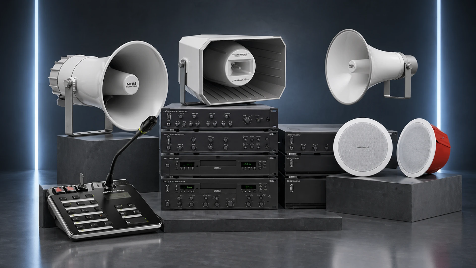Sound & Public Address Systems