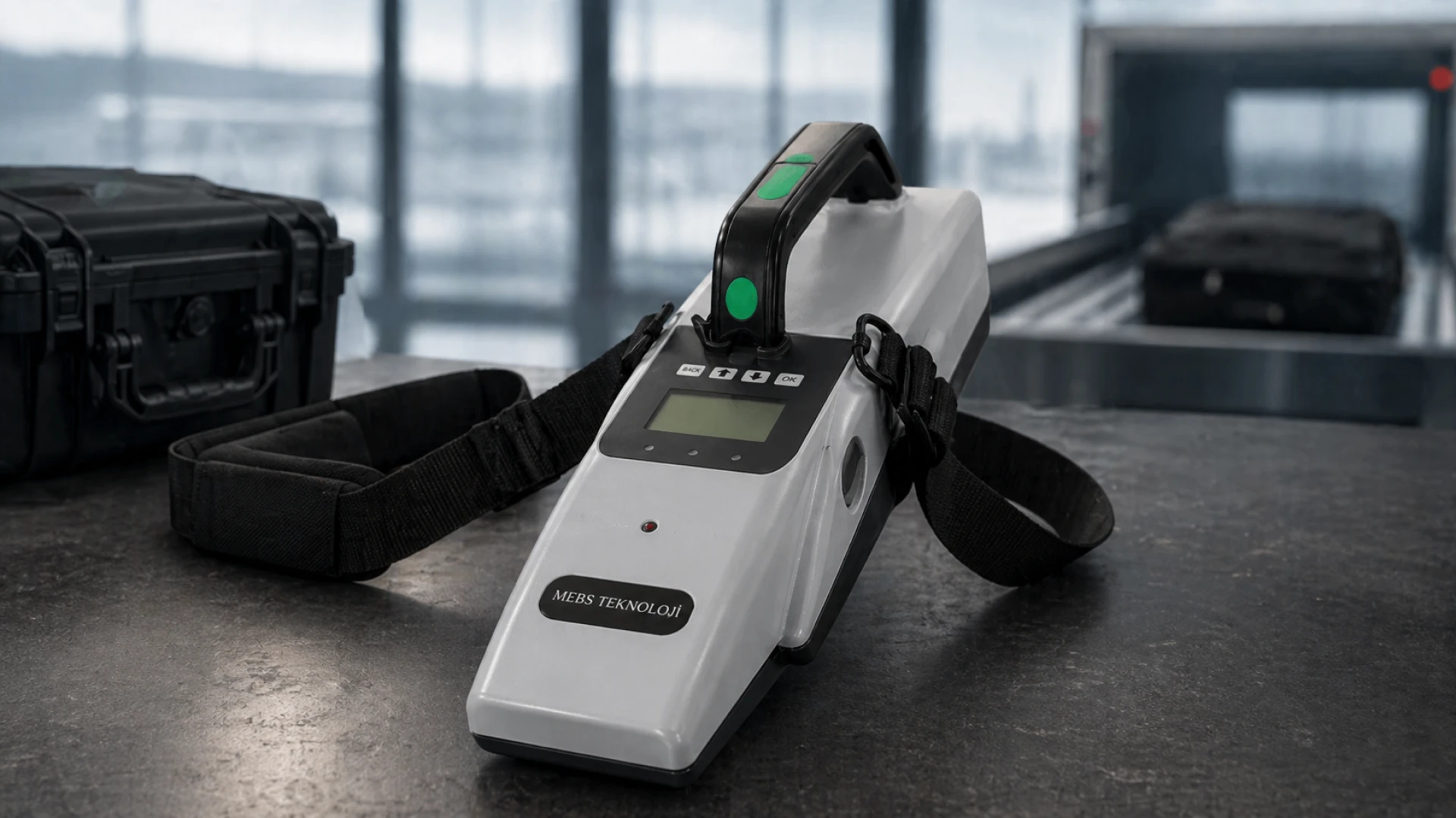 Explosive Detection Systems