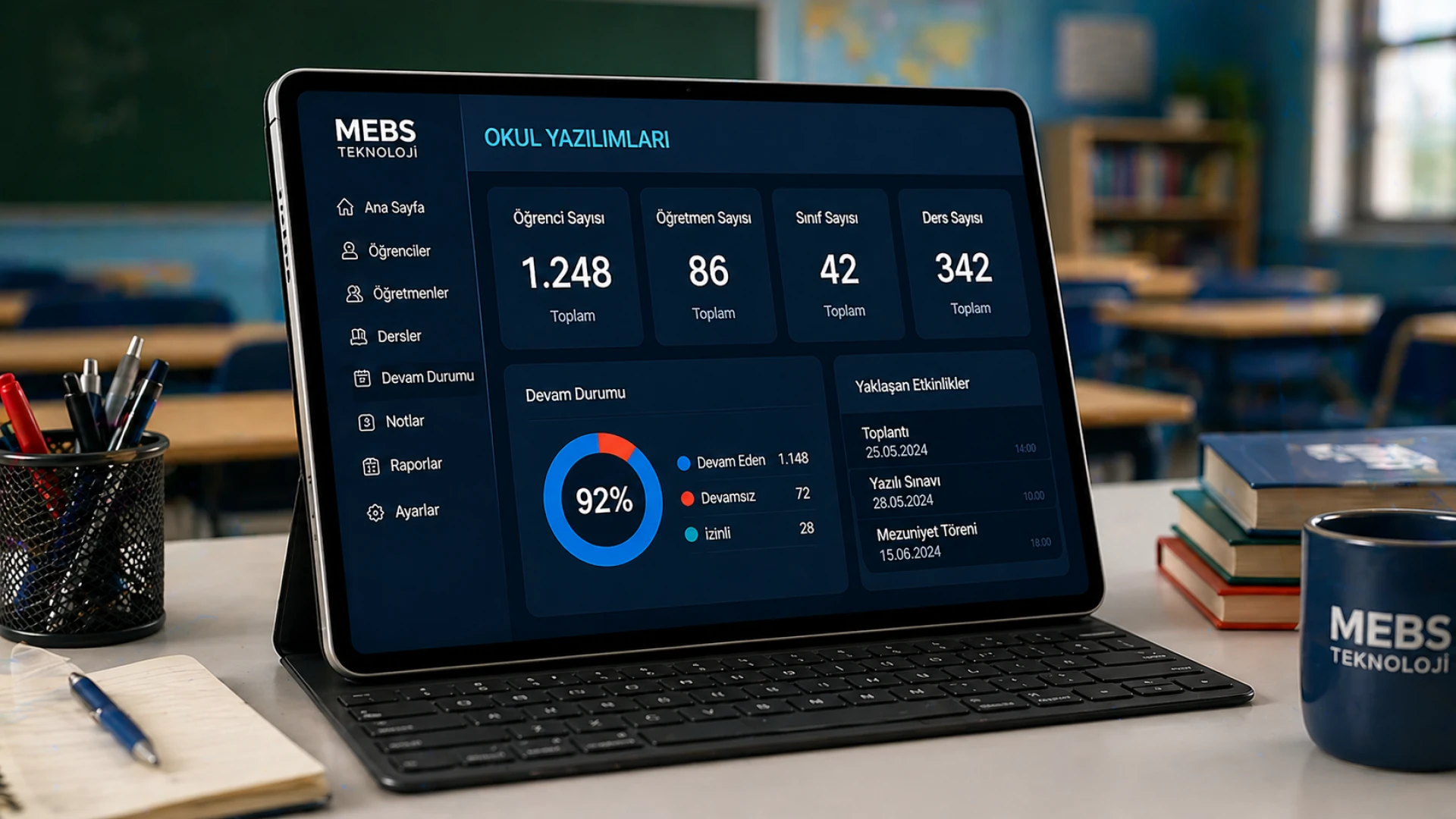 School Management Software
